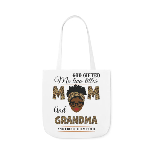Mother's Day Tote, Grandparents Day Tote