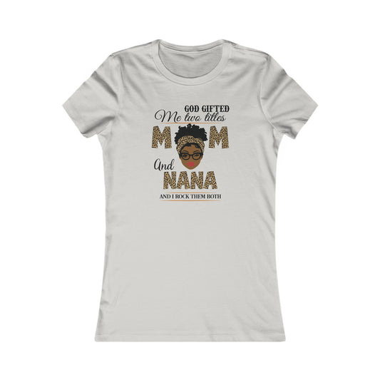 Nana Shirt - Women