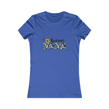 Bonus Mama Women's Shirt
